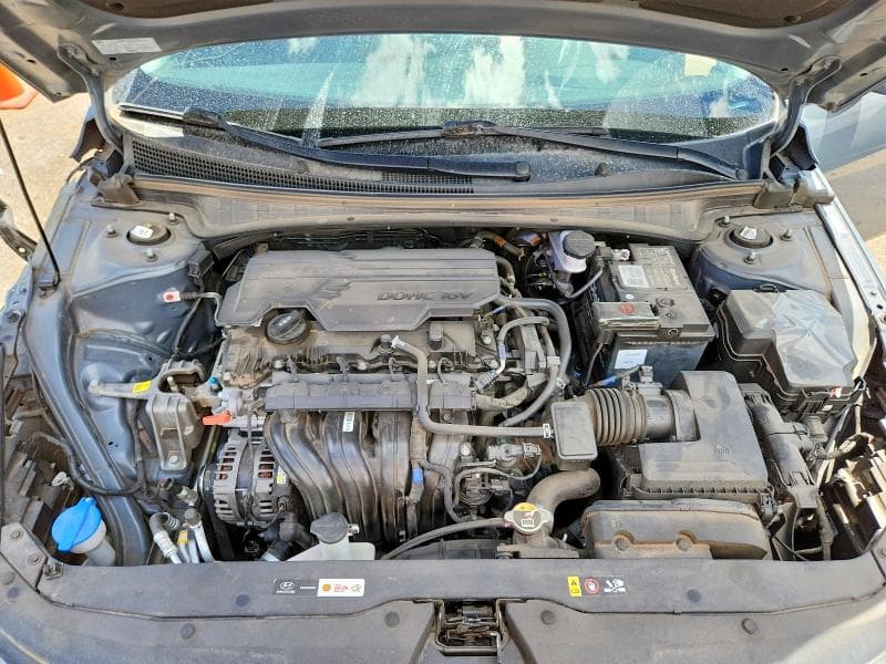 2021 HYUNDAI ELANTRA SEL SEL 11