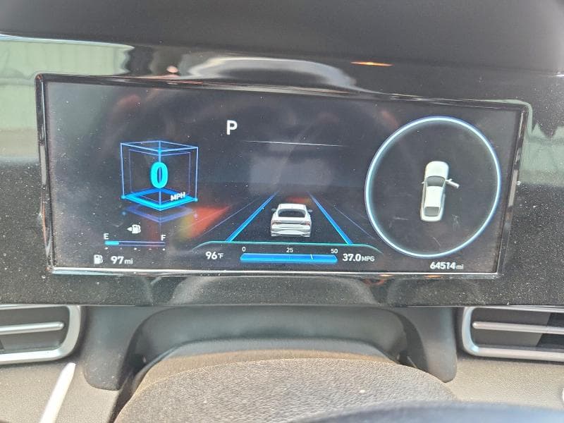 2021 HYUNDAI ELANTRA SEL SEL 9