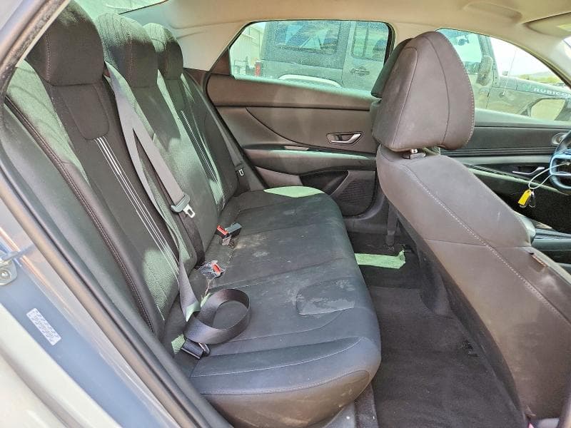 2021 HYUNDAI ELANTRA SEL SEL 10