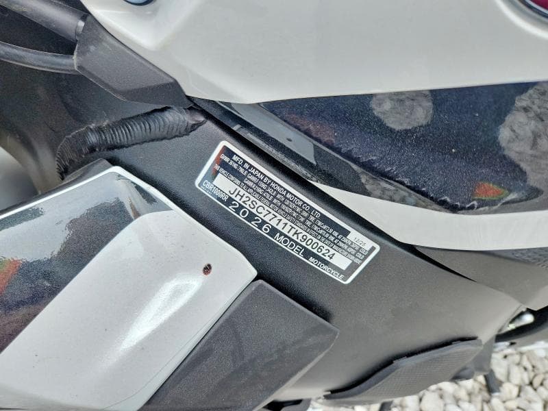 2026 HONDA CBR1000 RR 8