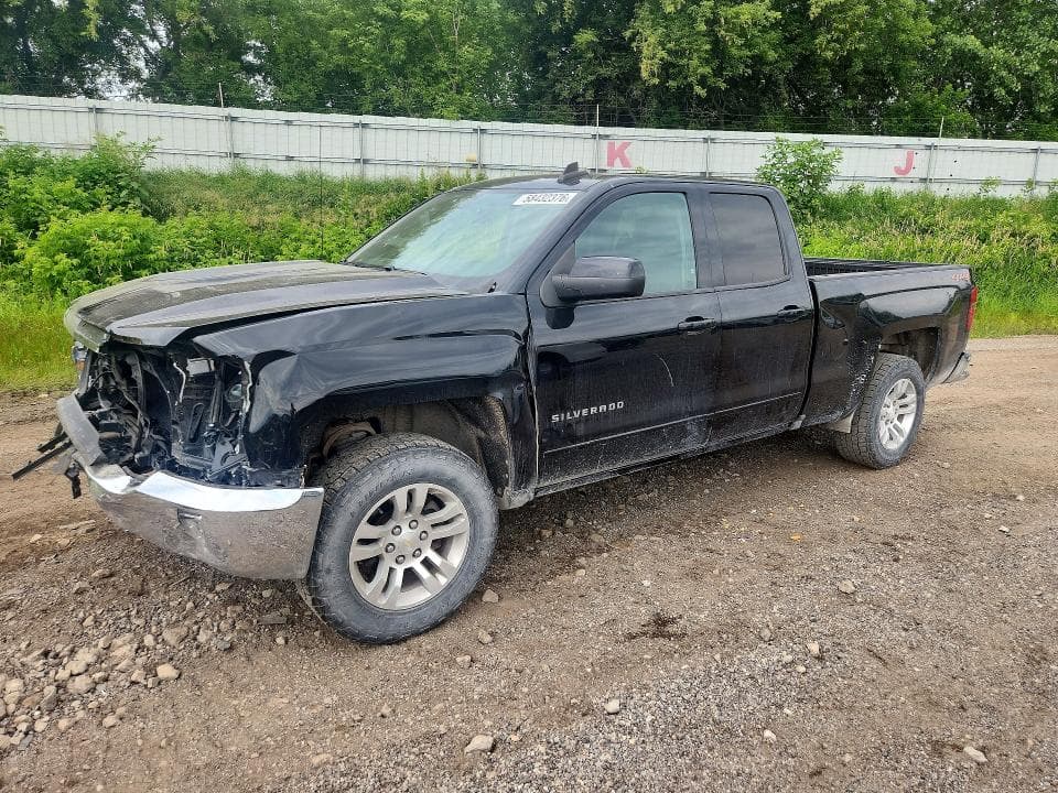 2019 CHEVROLET SILVERADO LD K1500 LT K1500 LT - 1