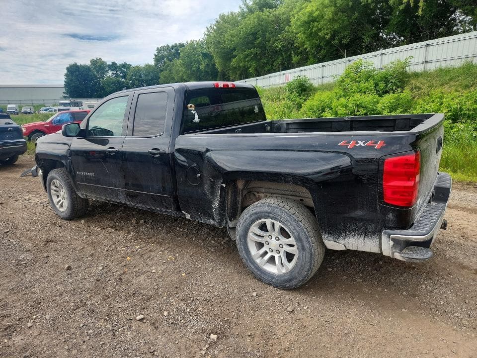 2019 CHEVROLET SILVERADO LD K1500 LT K1500 LT 2