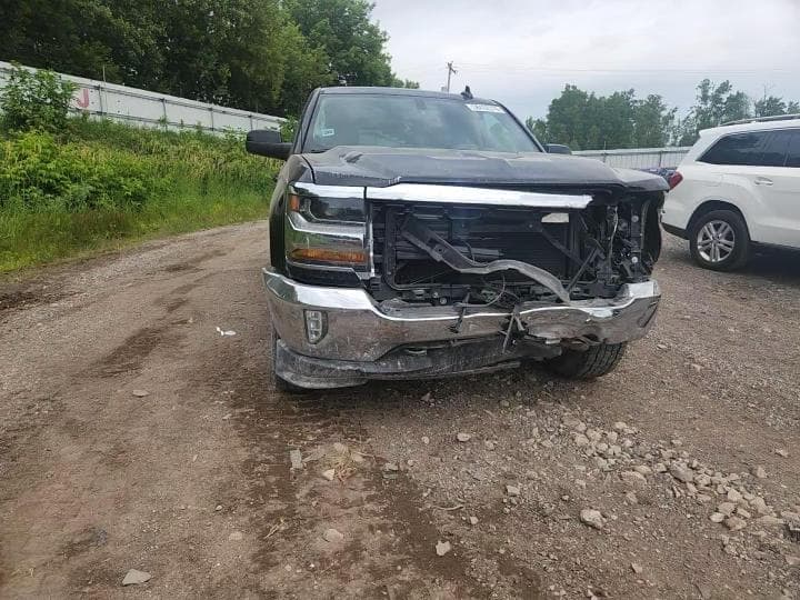 2019 CHEVROLET SILVERADO LD K1500 LT K1500 LT 13