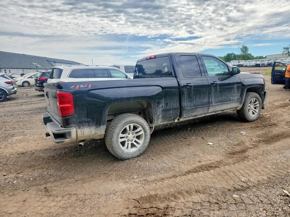 2019 CHEVROLET SILVERADO LD K1500 LT K1500 LT 3