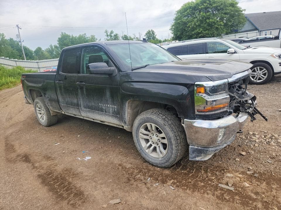 2019 CHEVROLET SILVERADO LD K1500 LT K1500 LT 4