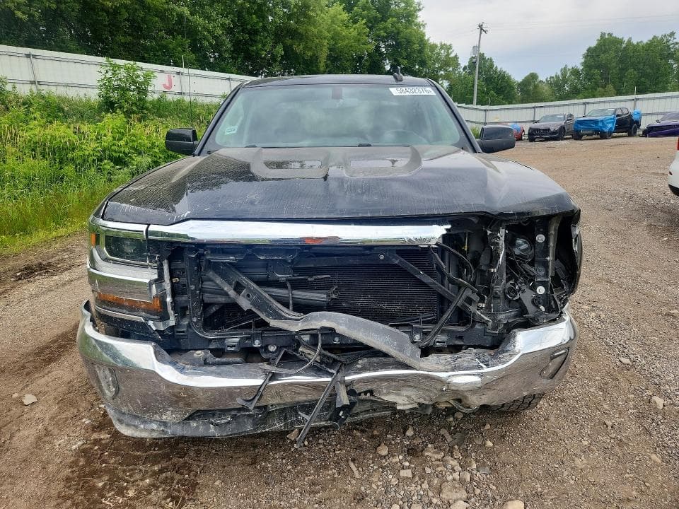 2019 CHEVROLET SILVERADO LD K1500 LT K1500 LT 5