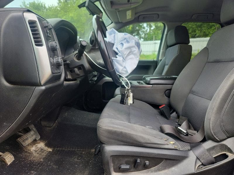 2019 CHEVROLET SILVERADO LD K1500 LT K1500 LT 7