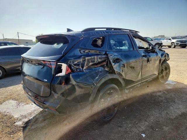 2026 KIA SPORTAGE X LINE 3
