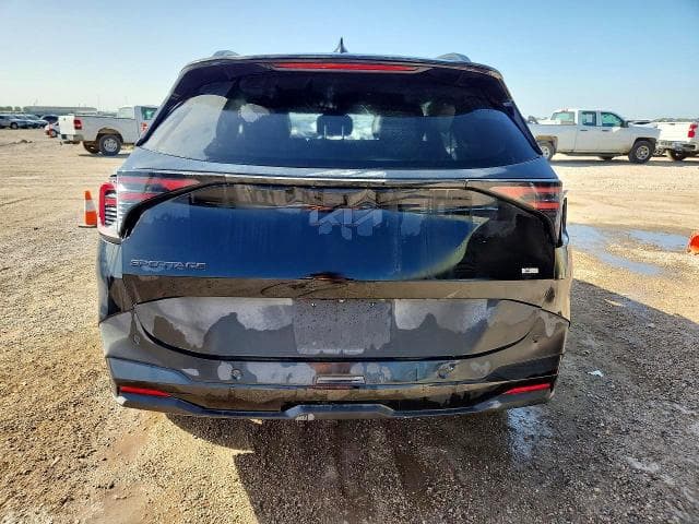 2026 KIA SPORTAGE X LINE 6