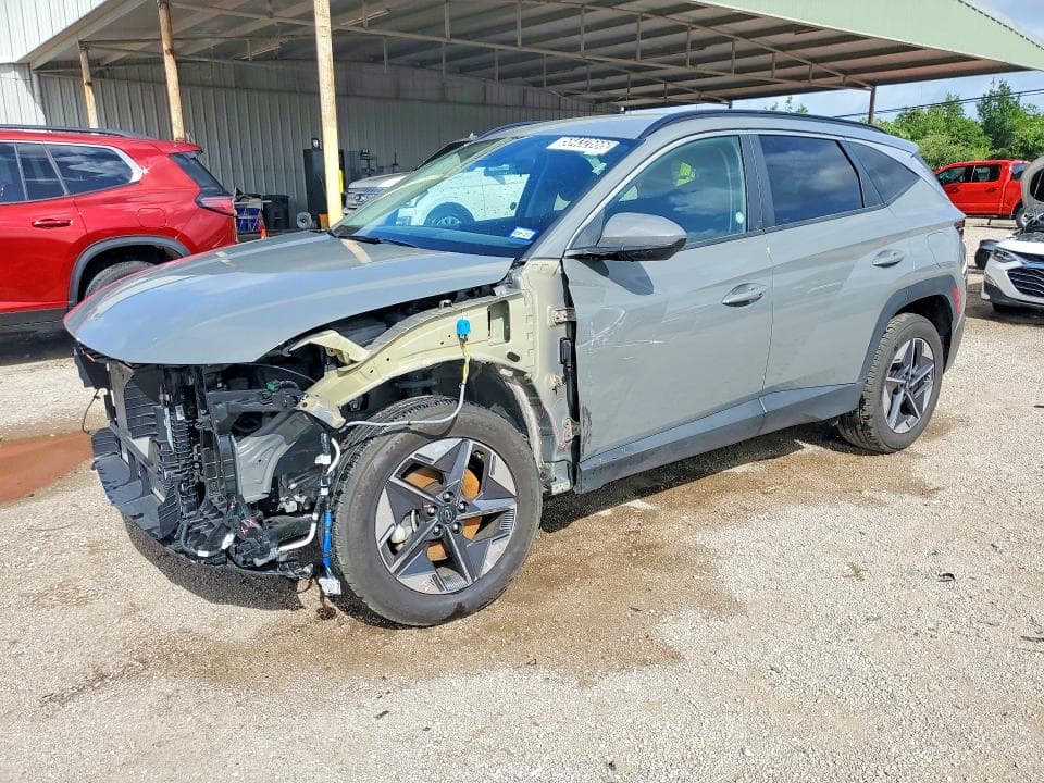 2026 HYUNDAI TUCSON SEL - 1