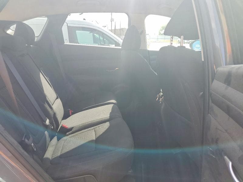2026 HYUNDAI TUCSON SEL 11