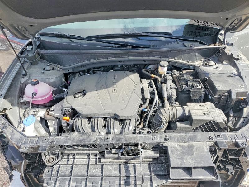 2026 HYUNDAI TUCSON SEL 12