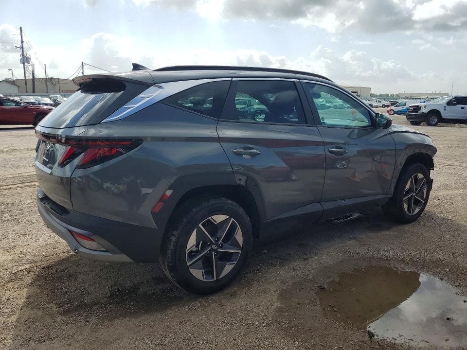 2026 HYUNDAI TUCSON SEL 3