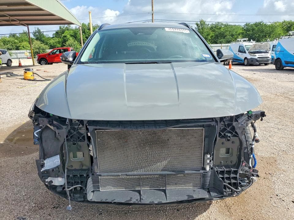 2026 HYUNDAI TUCSON SEL 5