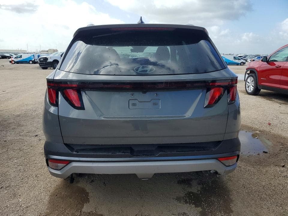 2026 HYUNDAI TUCSON SEL 6
