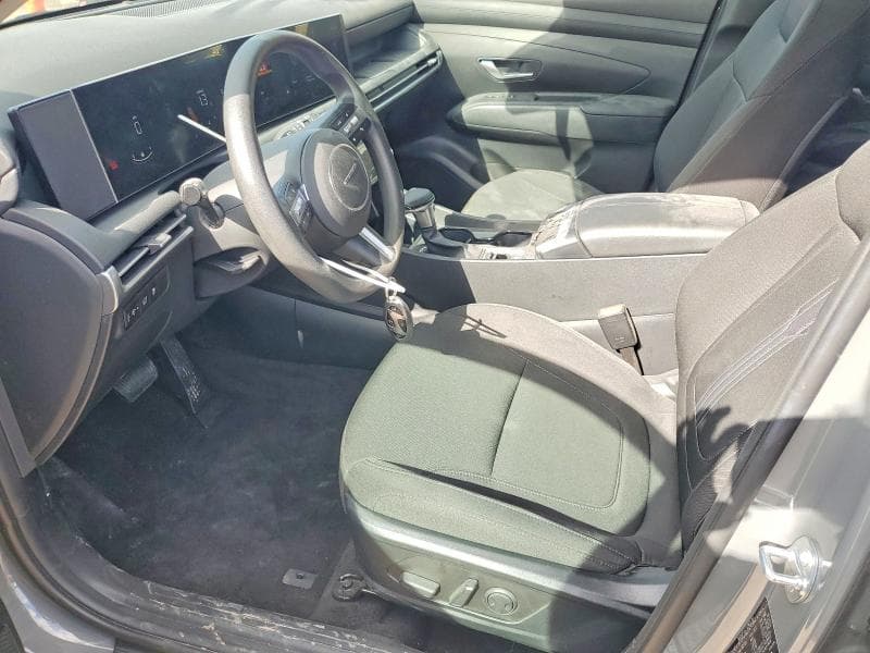 2026 HYUNDAI TUCSON SEL 7
