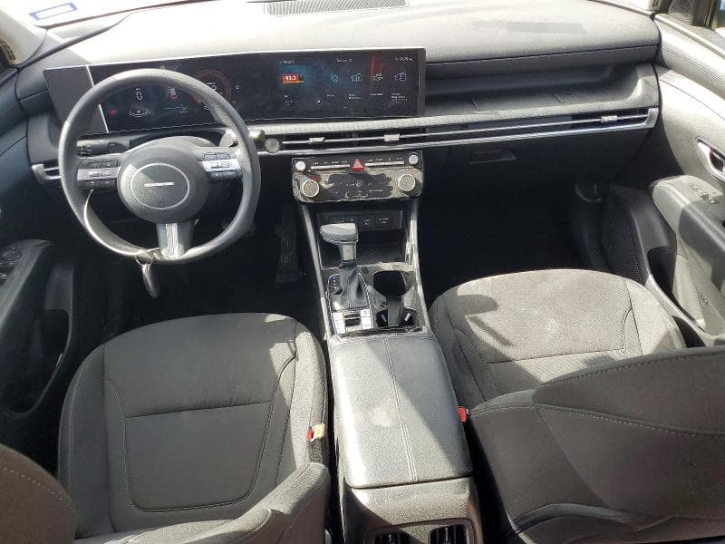 2026 HYUNDAI TUCSON SEL 8