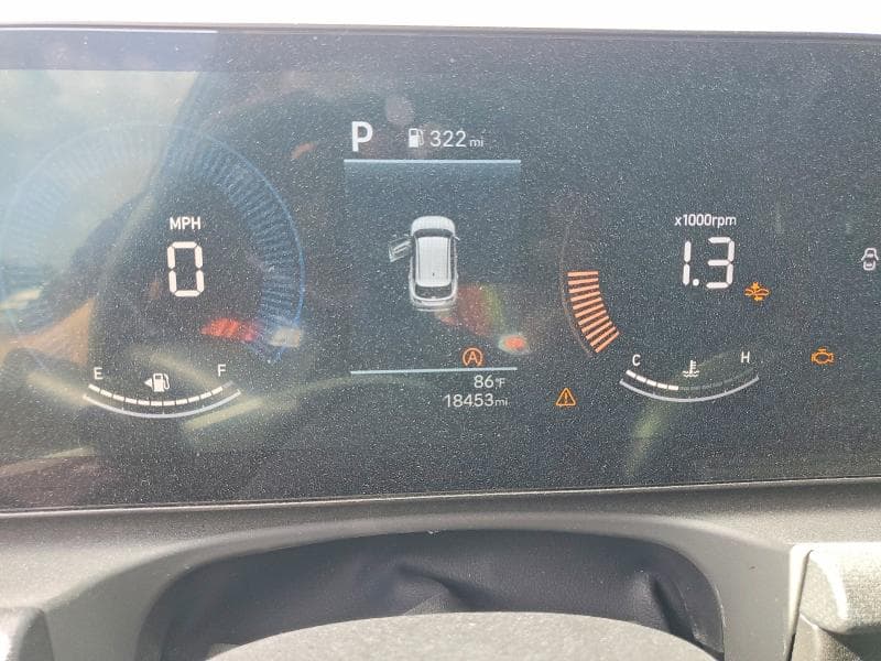 2026 HYUNDAI TUCSON SEL 9