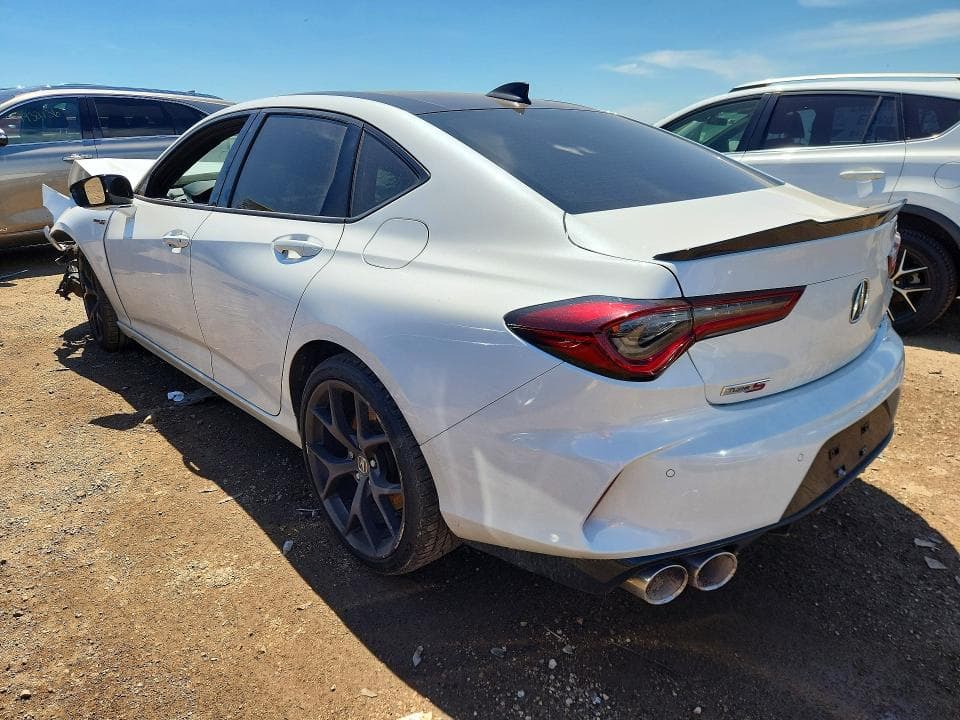 2021 ACURA TLX TYPE S 2