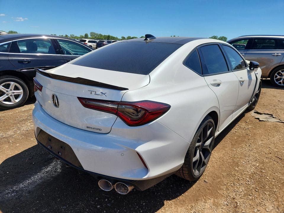 2021 ACURA TLX TYPE S 3