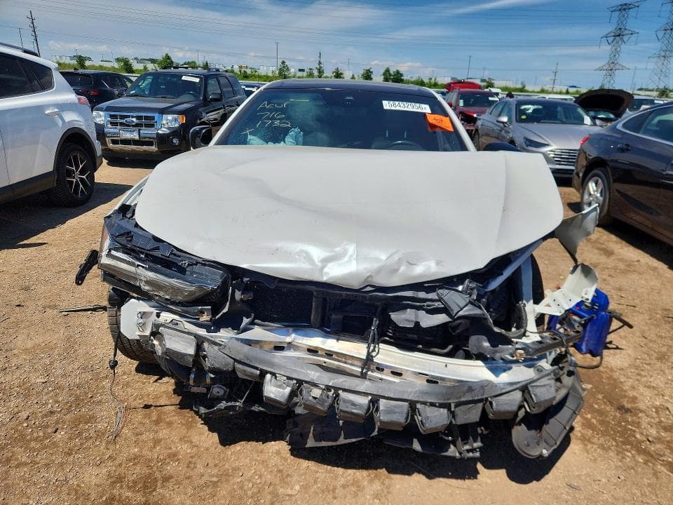 2021 ACURA TLX TYPE S 5