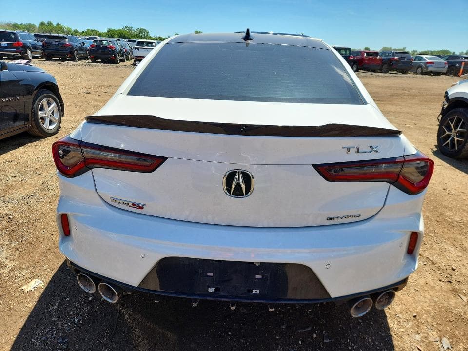2021 ACURA TLX TYPE S 6
