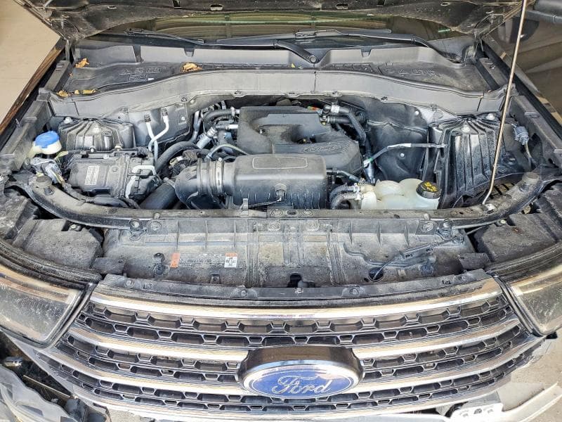 2020 FORD EXPLORER XLT 12