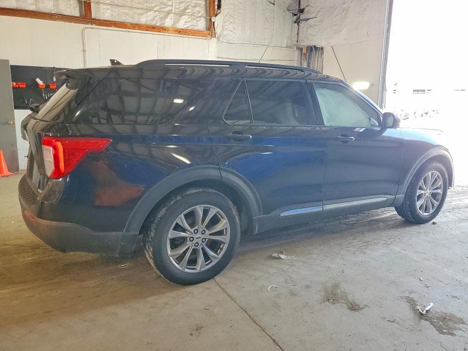 2020 FORD EXPLORER XLT 3