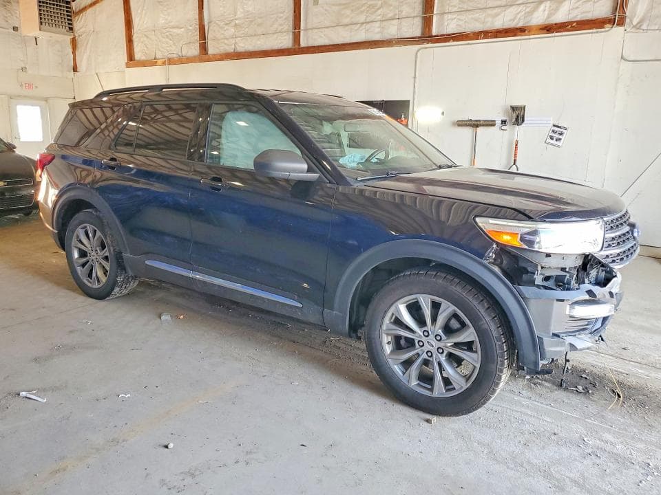 2020 FORD EXPLORER XLT 4