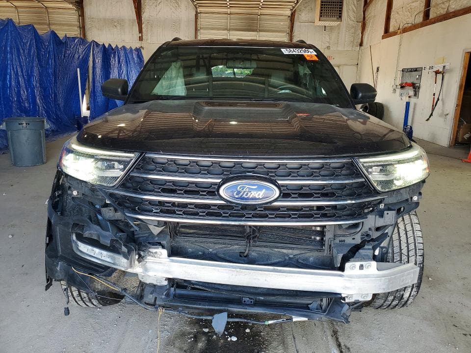 2020 FORD EXPLORER XLT 5