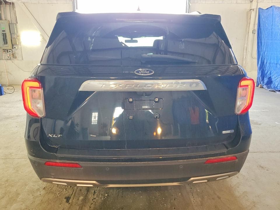 2020 FORD EXPLORER XLT 6