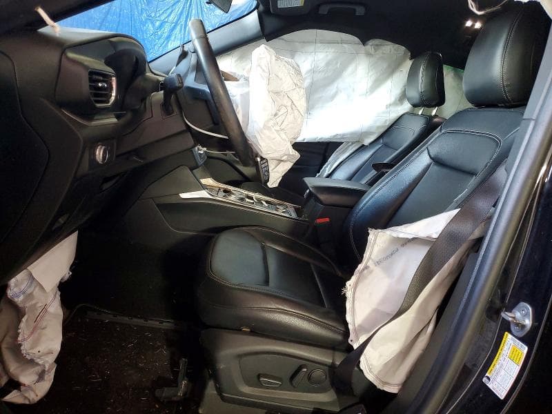 2020 FORD EXPLORER XLT 7