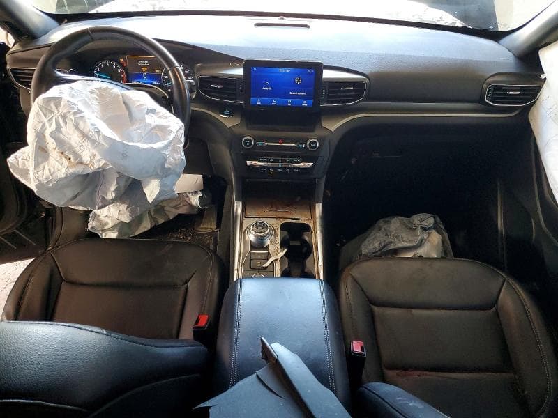 2020 FORD EXPLORER XLT 8