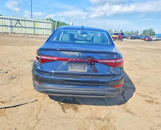 2025 VOLKSWAGEN JETTA SE 6