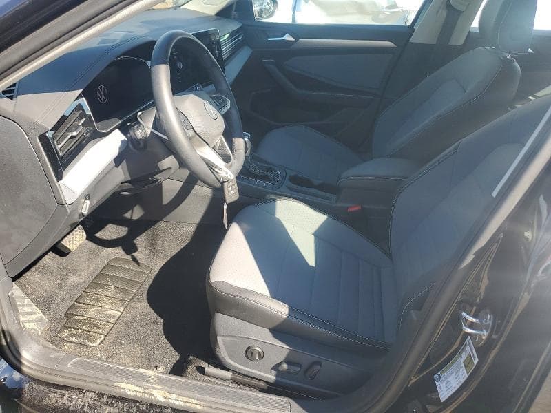 2025 VOLKSWAGEN JETTA SE 7