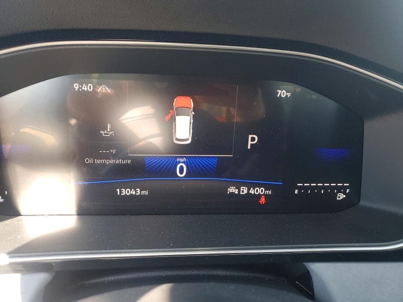 2025 VOLKSWAGEN JETTA SE 9