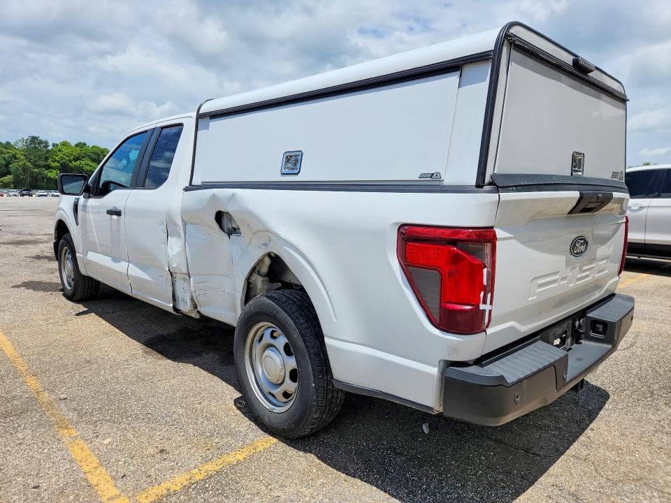 2024 FORD F150 XL 2