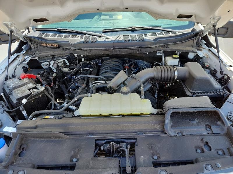 2024 FORD F150 XL 11
