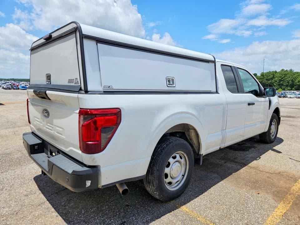 2024 FORD F150 XL 3