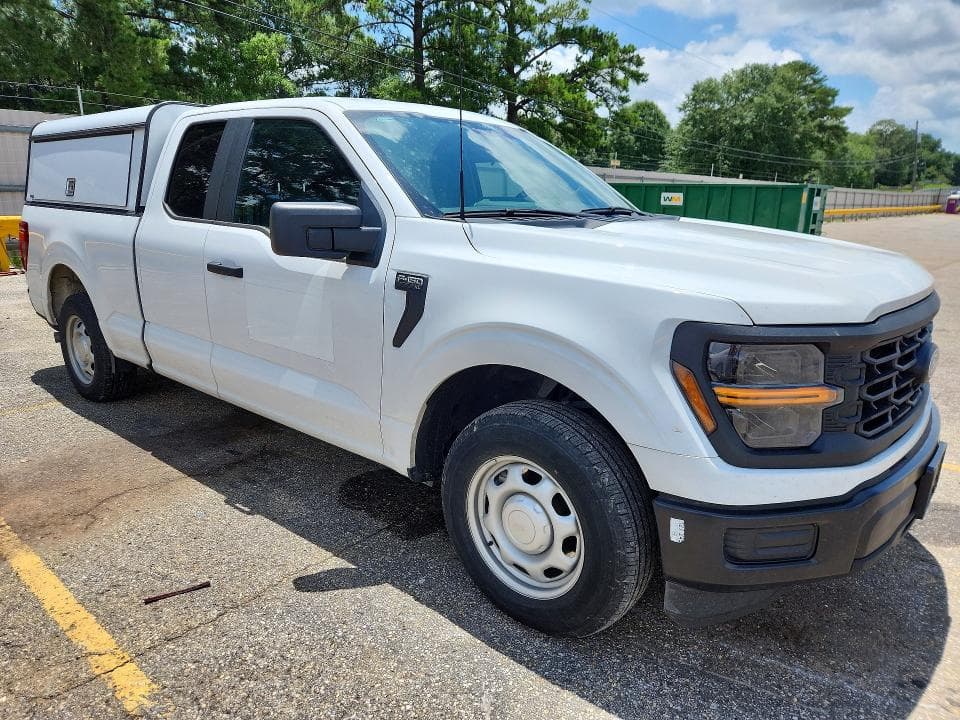 2024 FORD F150 XL 4