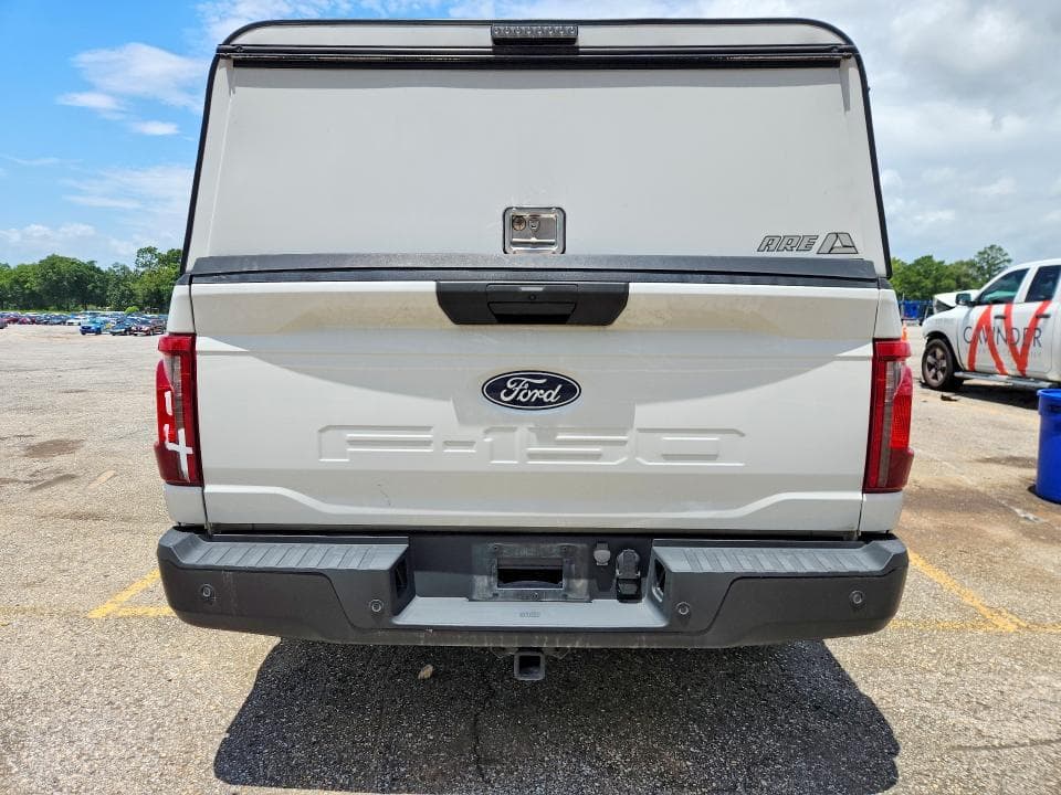 2024 FORD F150 XL 6