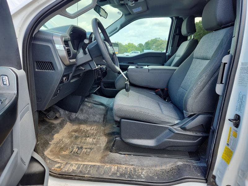 2024 FORD F150 XL 7
