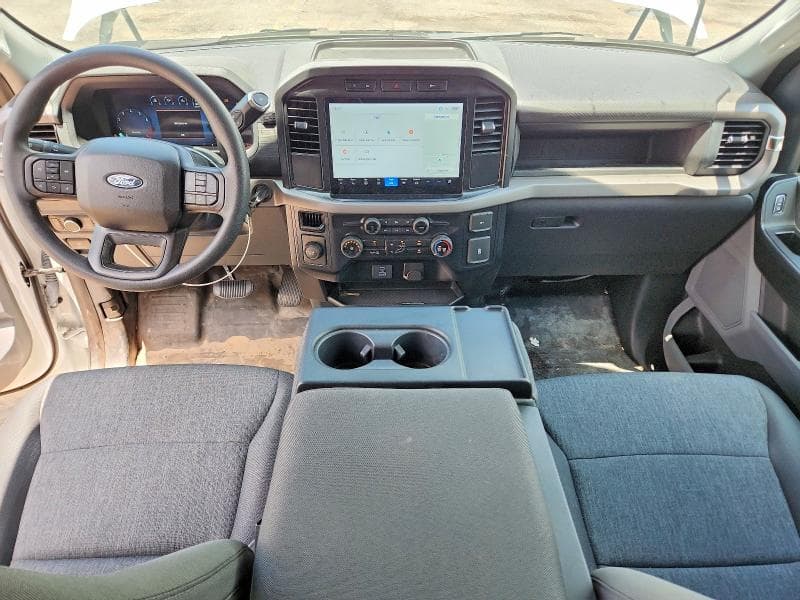 2024 FORD F150 XL 8