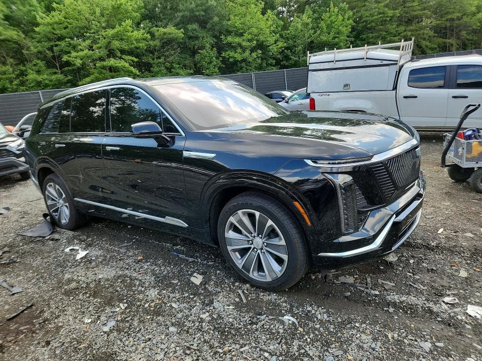 2026 CADILLAC VISTIQ LUXURY 4
