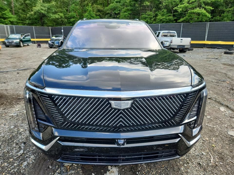 2026 CADILLAC VISTIQ LUXURY 5