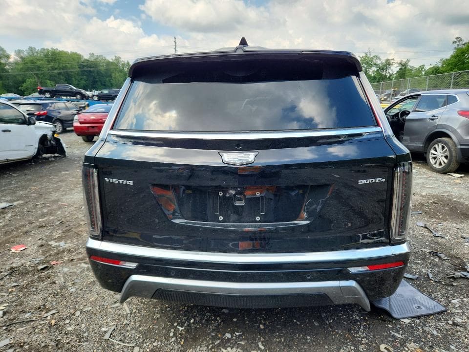 2026 CADILLAC VISTIQ LUXURY 6