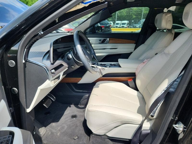 2026 CADILLAC VISTIQ LUXURY 7
