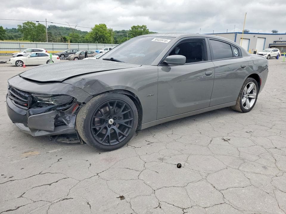 2018 DODGE CHARGER R/T - 1