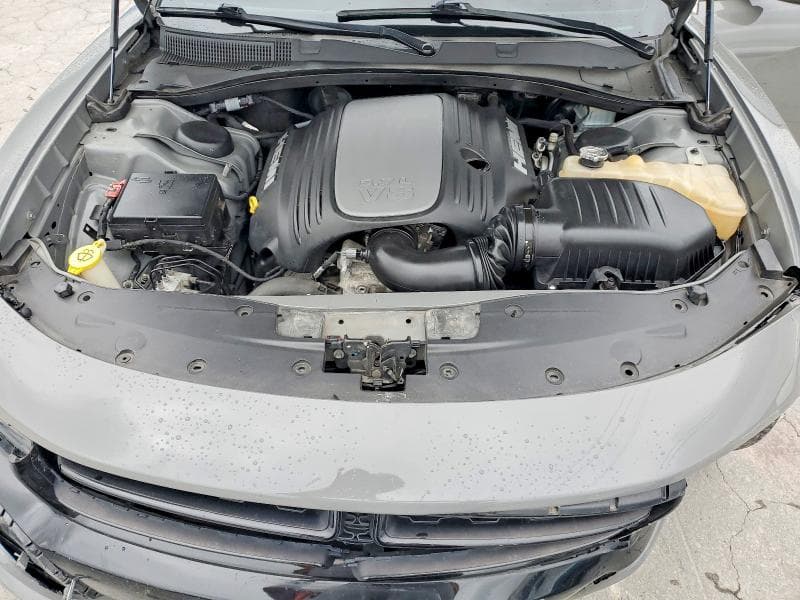 2018 DODGE CHARGER R/T 11