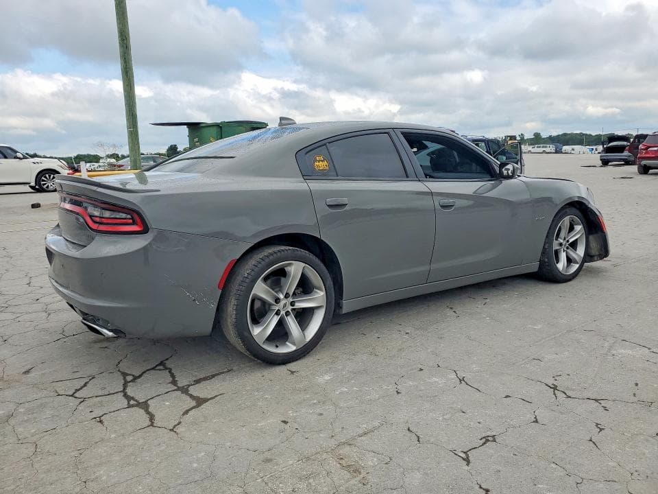 2018 DODGE CHARGER R/T 3